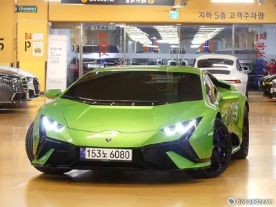 Lamborghini Huracan