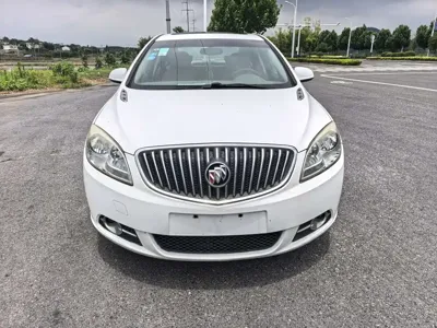 Buick Excelle