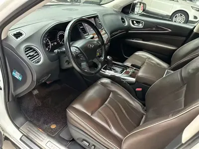 Infiniti QX60 (Import)