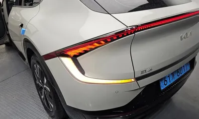 Kia EV6