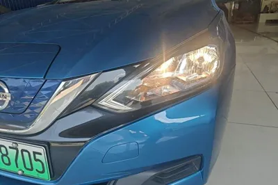 Nissan Sylphy EV
