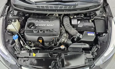 Hyundai Avante