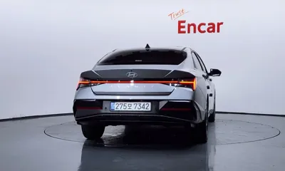 Hyundai Avante