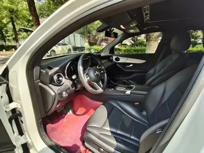 Mercedes-Benz GLC Coupe