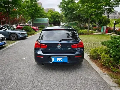 BMW 1 Series (Import)