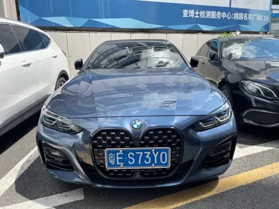 BMW 4 Series
