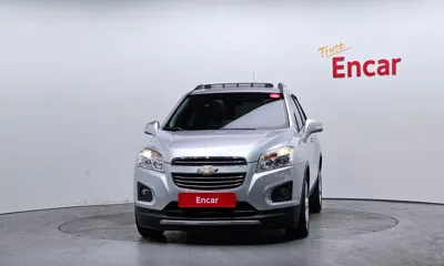 ChevroletGMDaewoo Trax