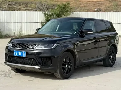 Land Rover Sport