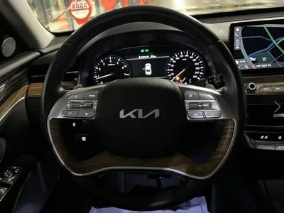 Kia K9