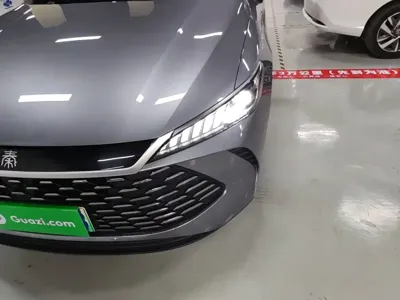 BYD Qin Plus