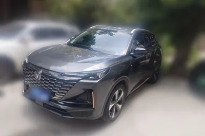 Changan CS55PLUS