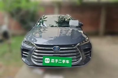 BYD Tang New Energy