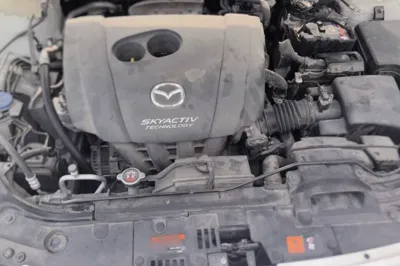 Mazda CX-4