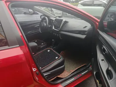 Toyota Vios FS