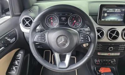 Mercedes-Benz B-Class