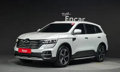 Renault-KoreaSamsung QM6