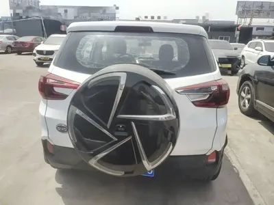 BYD Yuan