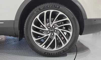 Lincoln Nautilus