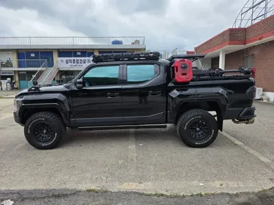 Kia Tasman