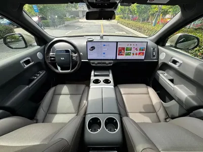 Li Auto Li L8