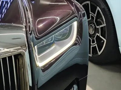 Rolls-Royce Phantom