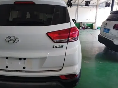 Hyundai ix25