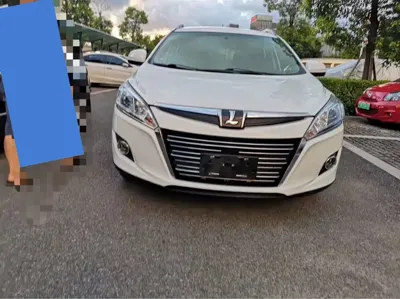 Luxgen U6