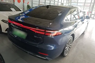Geely Galaxy Galaxy A7