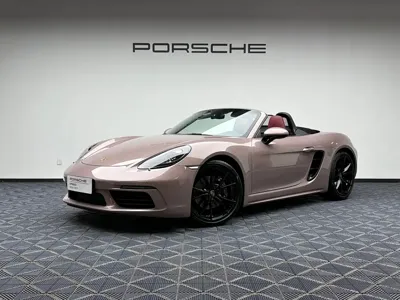 Porsche 718