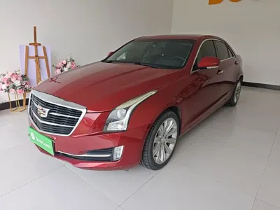 Cadillac ATS-L