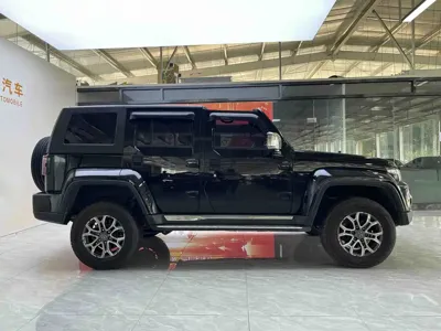 Beijing Off-Road BJ40