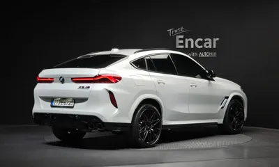 BMW X6M