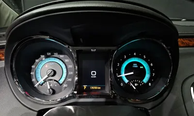 ChevroletGMDaewoo Alpheon