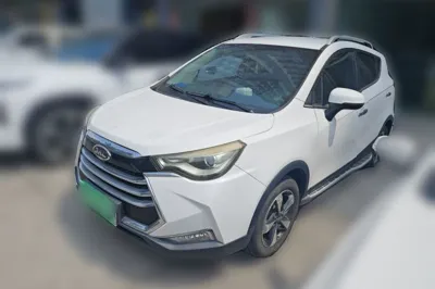 JAC Group Refine S3
