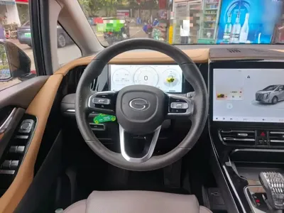 GAC Motor Trumpchi M8