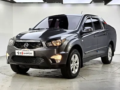 KG_Mobility_Ssangyong KORANDO