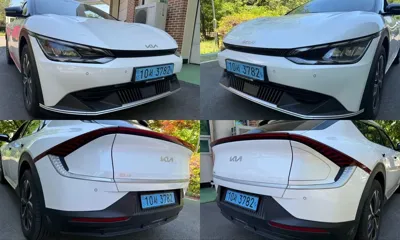 Kia EV6