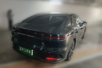 BYD Han