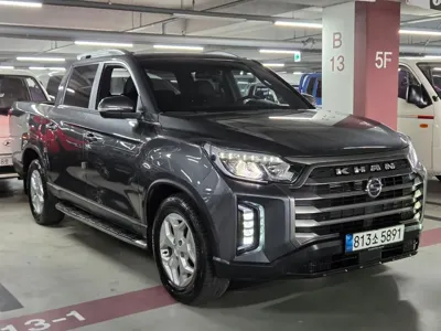 KG_Mobility_Ssangyong Rexton