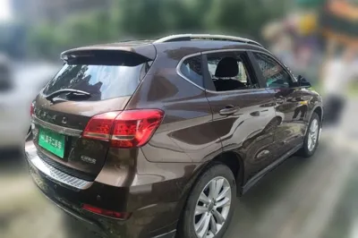 Haval H2