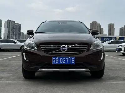Volvo XC60 (Import)