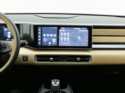 Geely ICON
