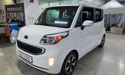 Kia Ray