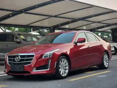 Cadillac CTS
