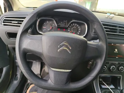 Citroen C4 Sega