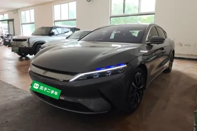 BYD Han