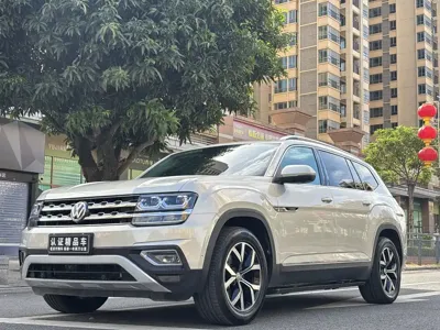 Volkswagen Teramont
