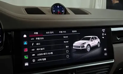 Porsche Cayenne