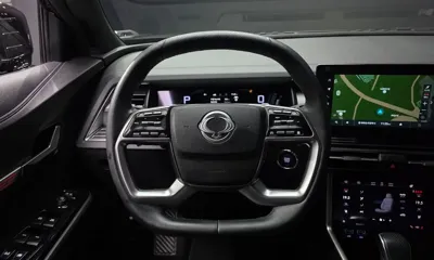 KG_Mobility_Ssangyong Torres