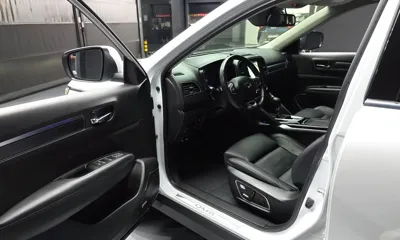 Renault-KoreaSamsung QM6